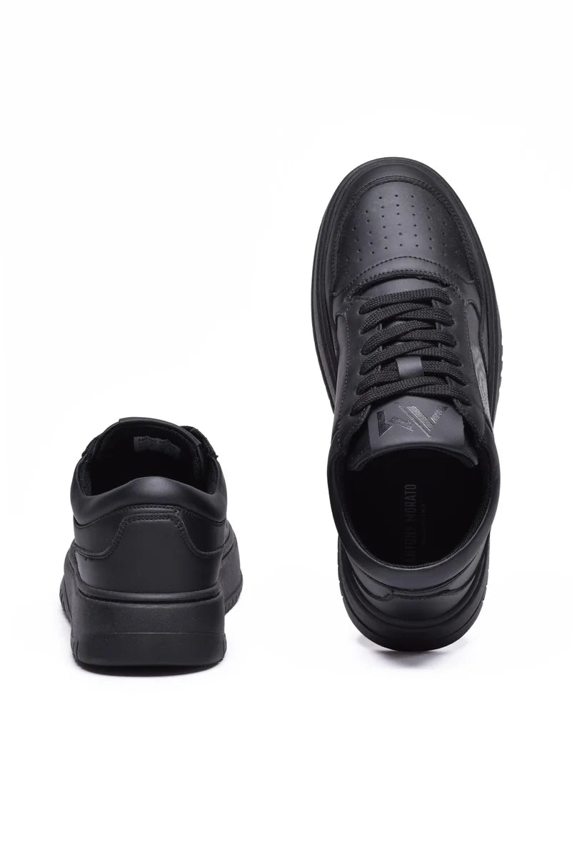 Antony Morato Sneakers con Disegni - Nero