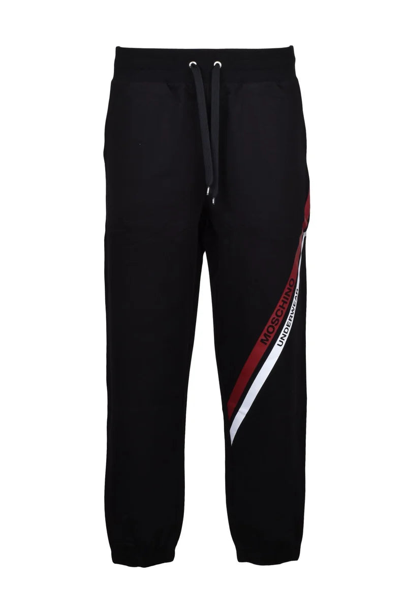 Moschino Underwear Tuta - Nero