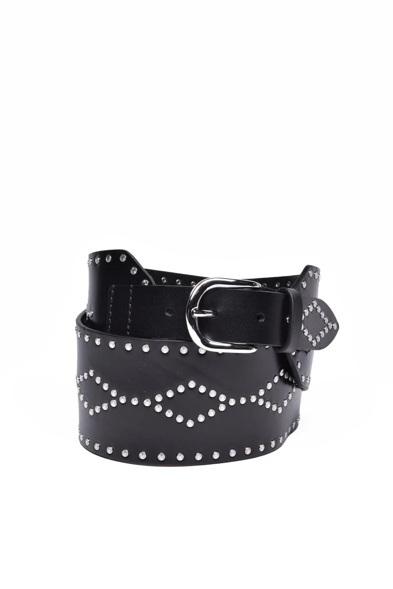 Isabel Marant Belt - Black
