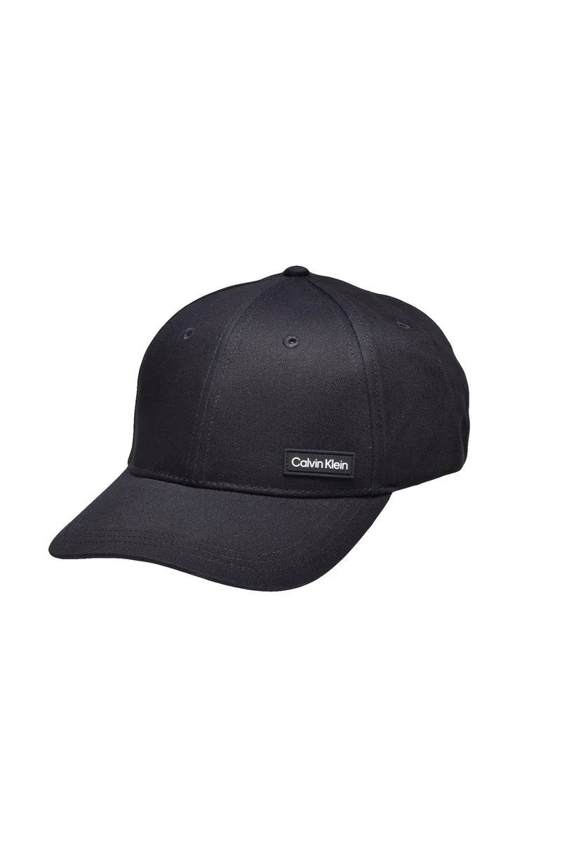 Calvin Klein Cappellino Cotone - Nero