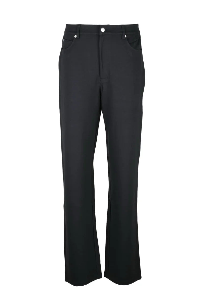 Calvin Klein Jeans Trousers - Black