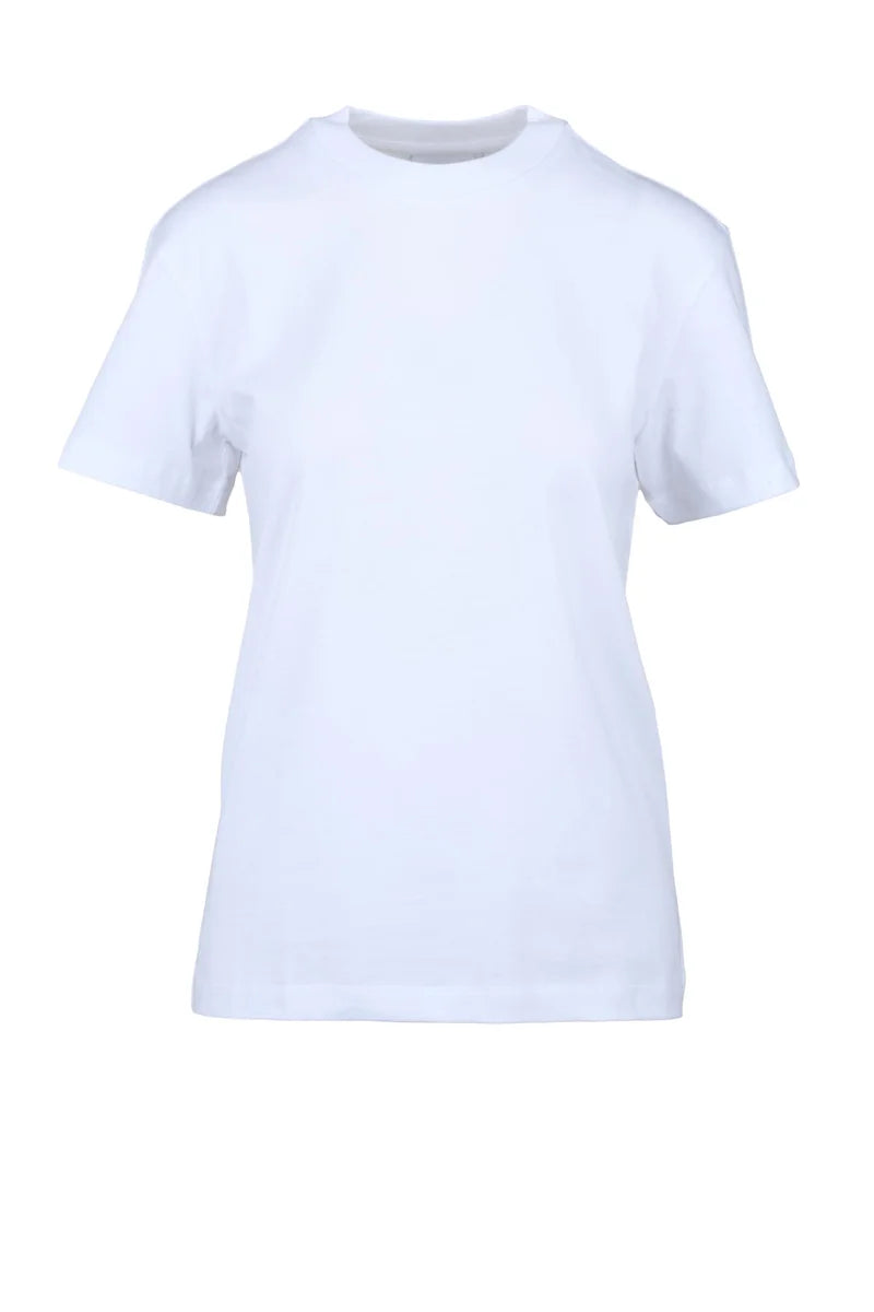 Calvin Klein T-shirt Cotone - Bianco