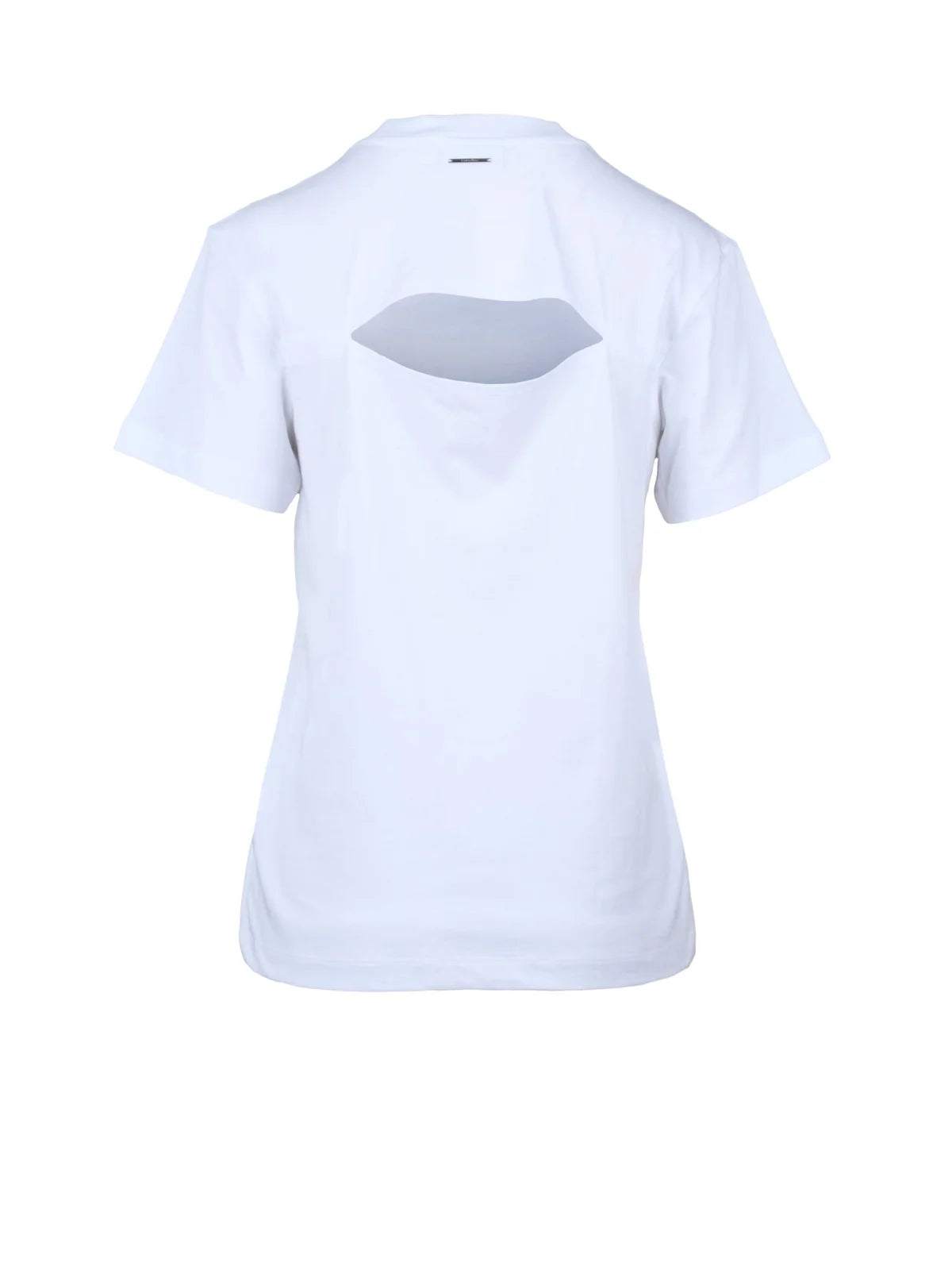 Calvin Klein T-shirt Cotone - Bianco