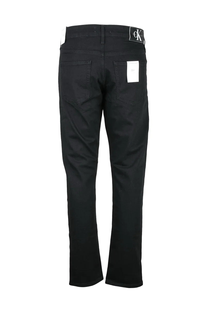Calvin Klein Jeans Slim Fit Jeans - Black