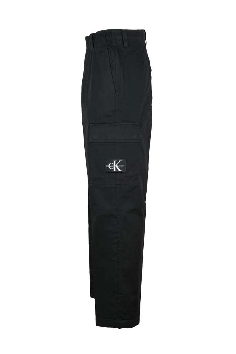 Calvin Klein Jeans Cargo - Nero
