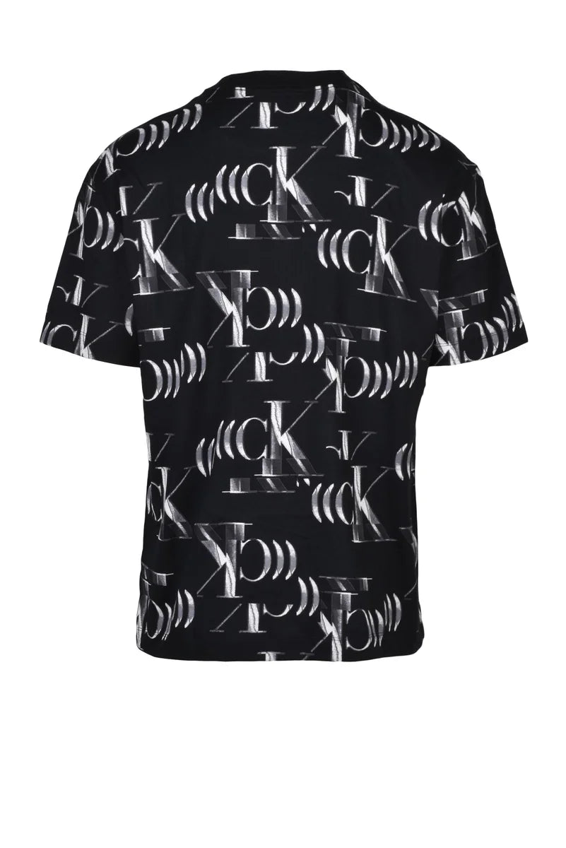 Calvin Klein Jeans T-shirt - Nero