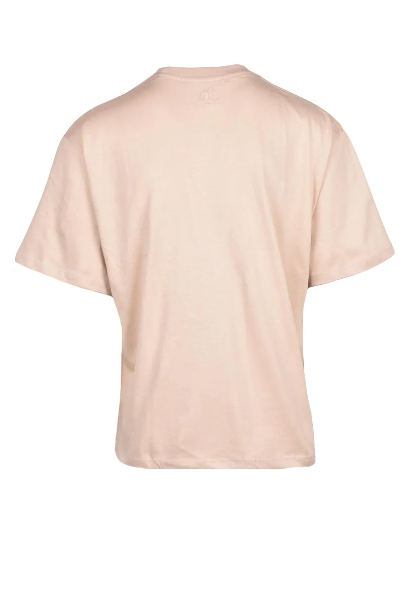 Garment Workshop T-shirt Cotone - Beige