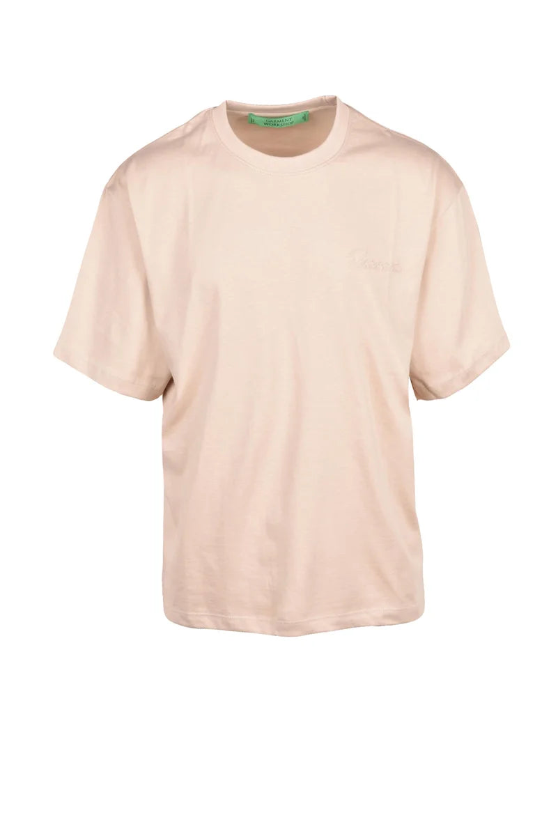 Garment Workshop T-shirt Cotone - Beige