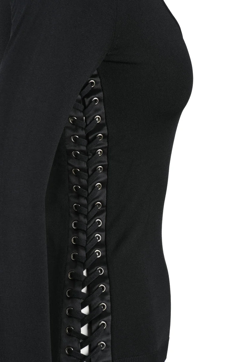 Dolce & Gabbana Jersey Undershirt - Black