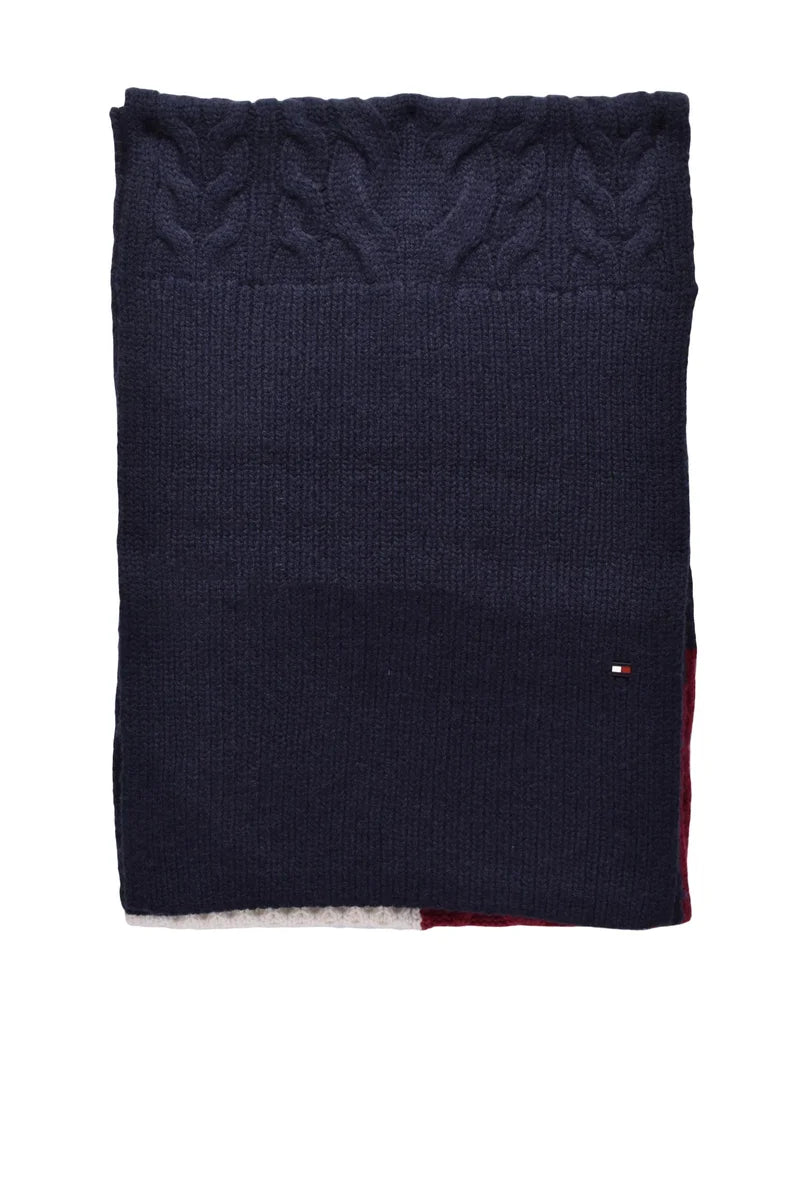 Tommy Hilfiger Scarf - Blue