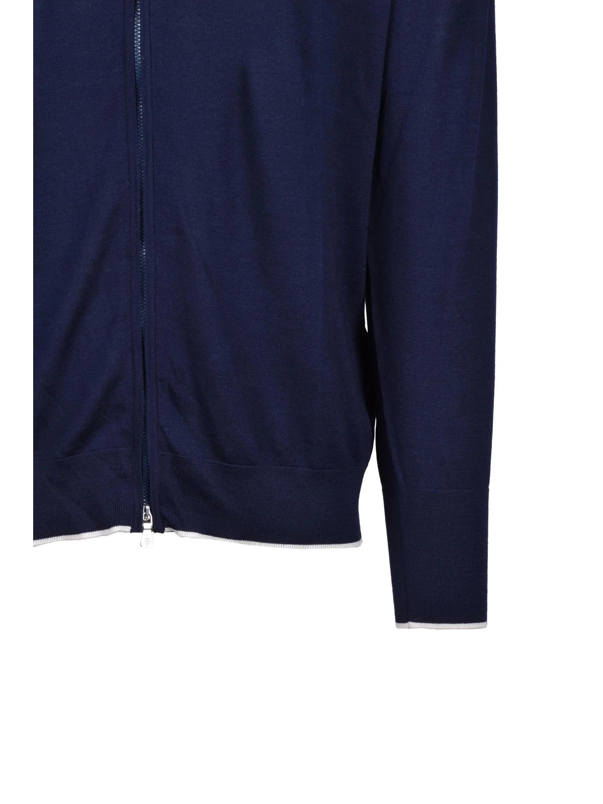 Eleventy Cardigan Zip - Multicolore