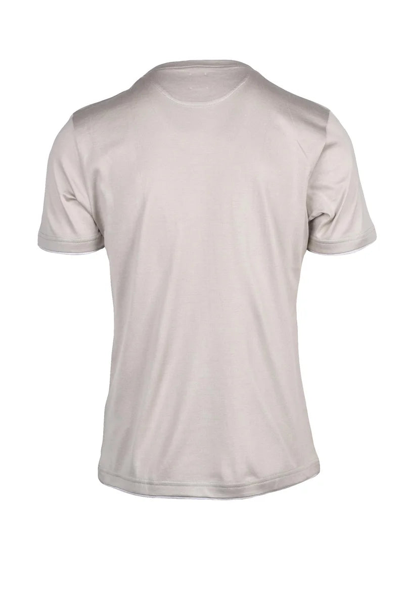 Eleventy T-shirt Cotone - Verde Salvia