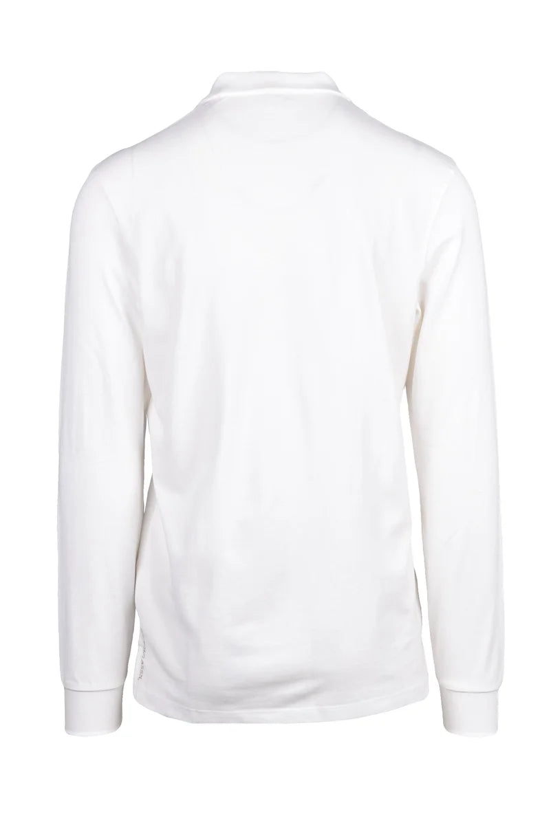 U.S. Polo Assn. Polo Cotone - Bianco