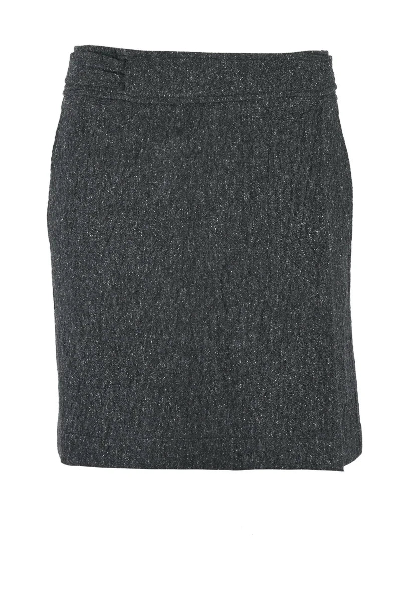 PomandÈre Mini Gonna Portafoglio - Grigio