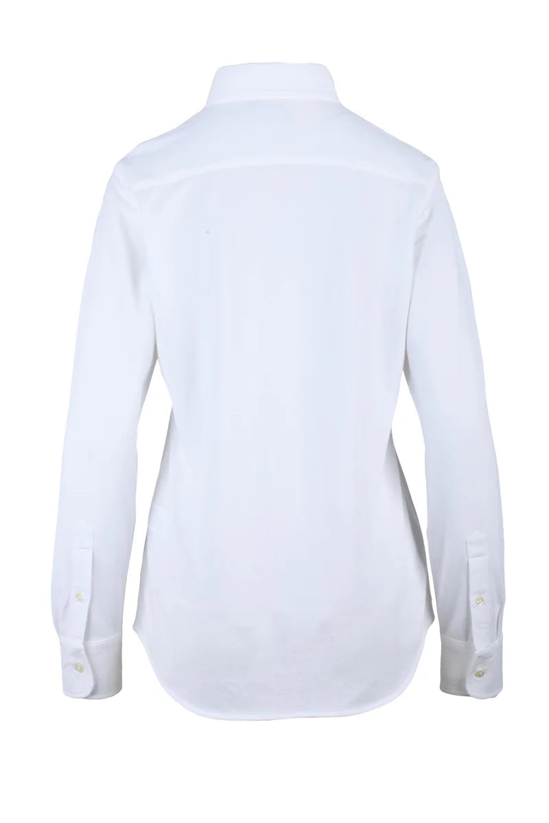 Polo Ralph Lauren Camicia in Cotone - Bianco