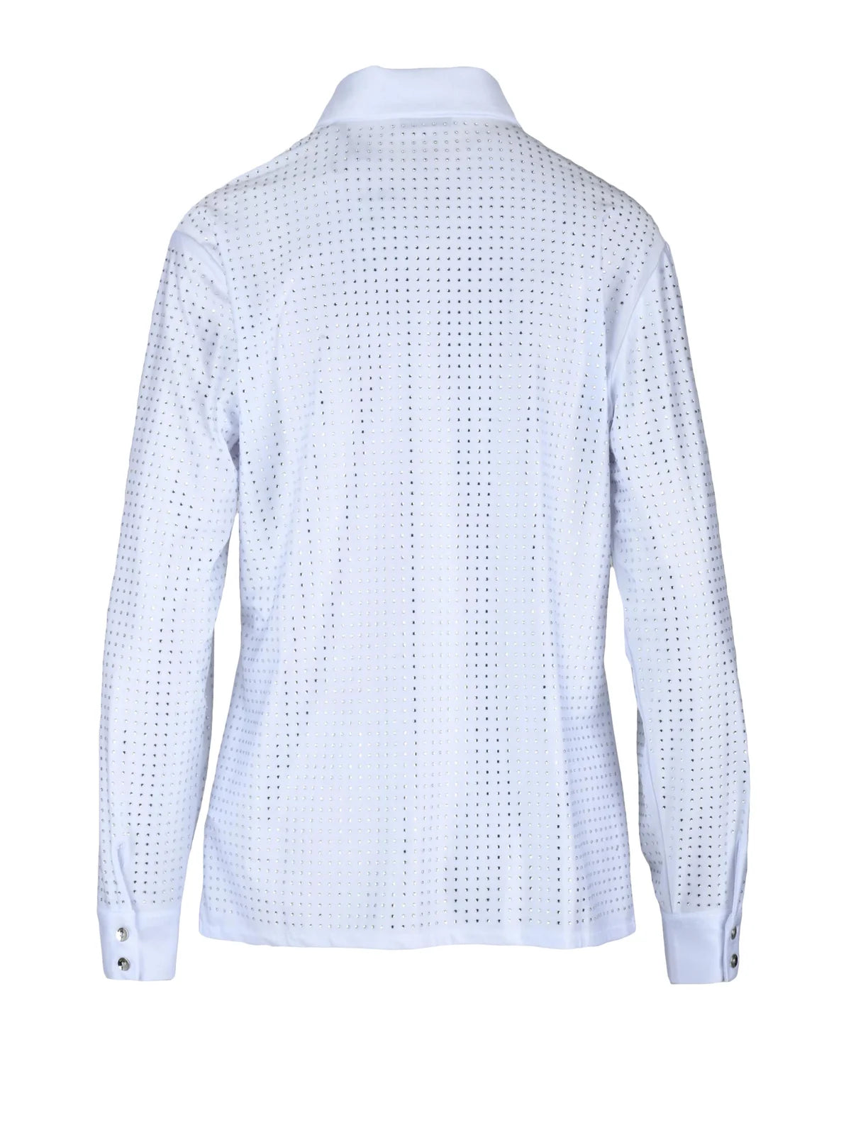 Guess Camicia Lycra - Bianco