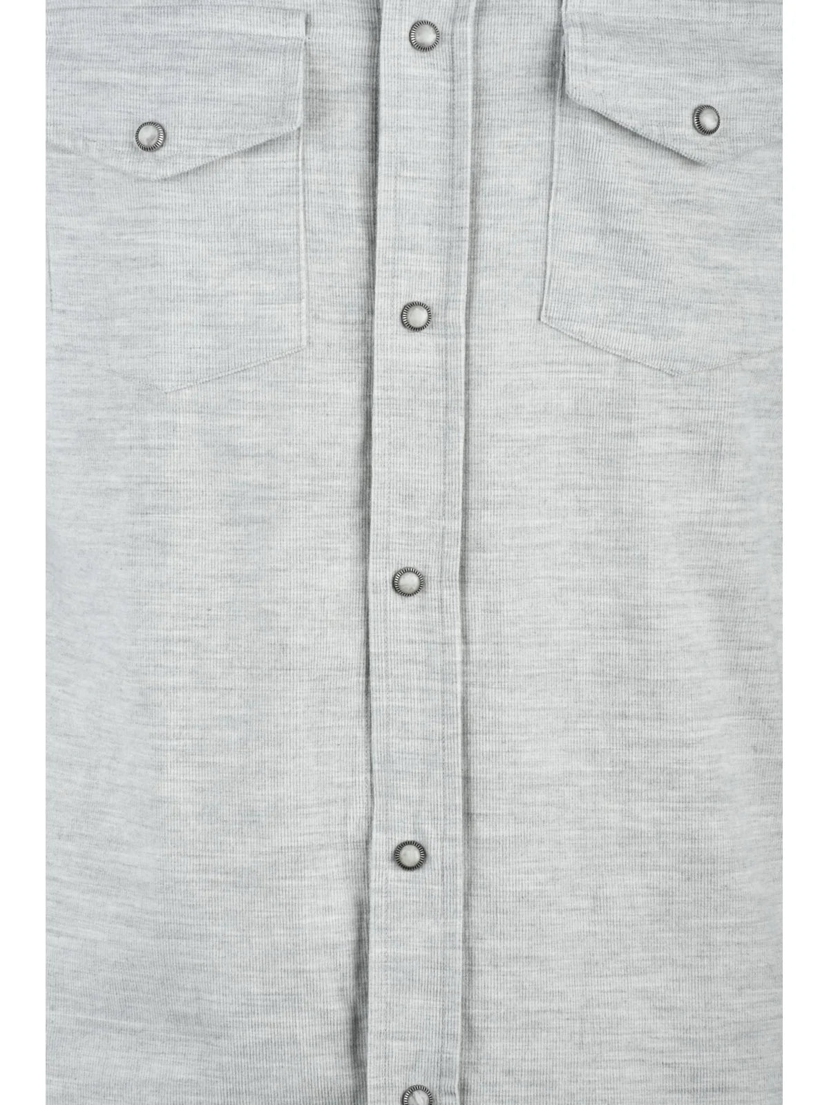 Eleventy Camicia Cotone - Grigio Chiaro