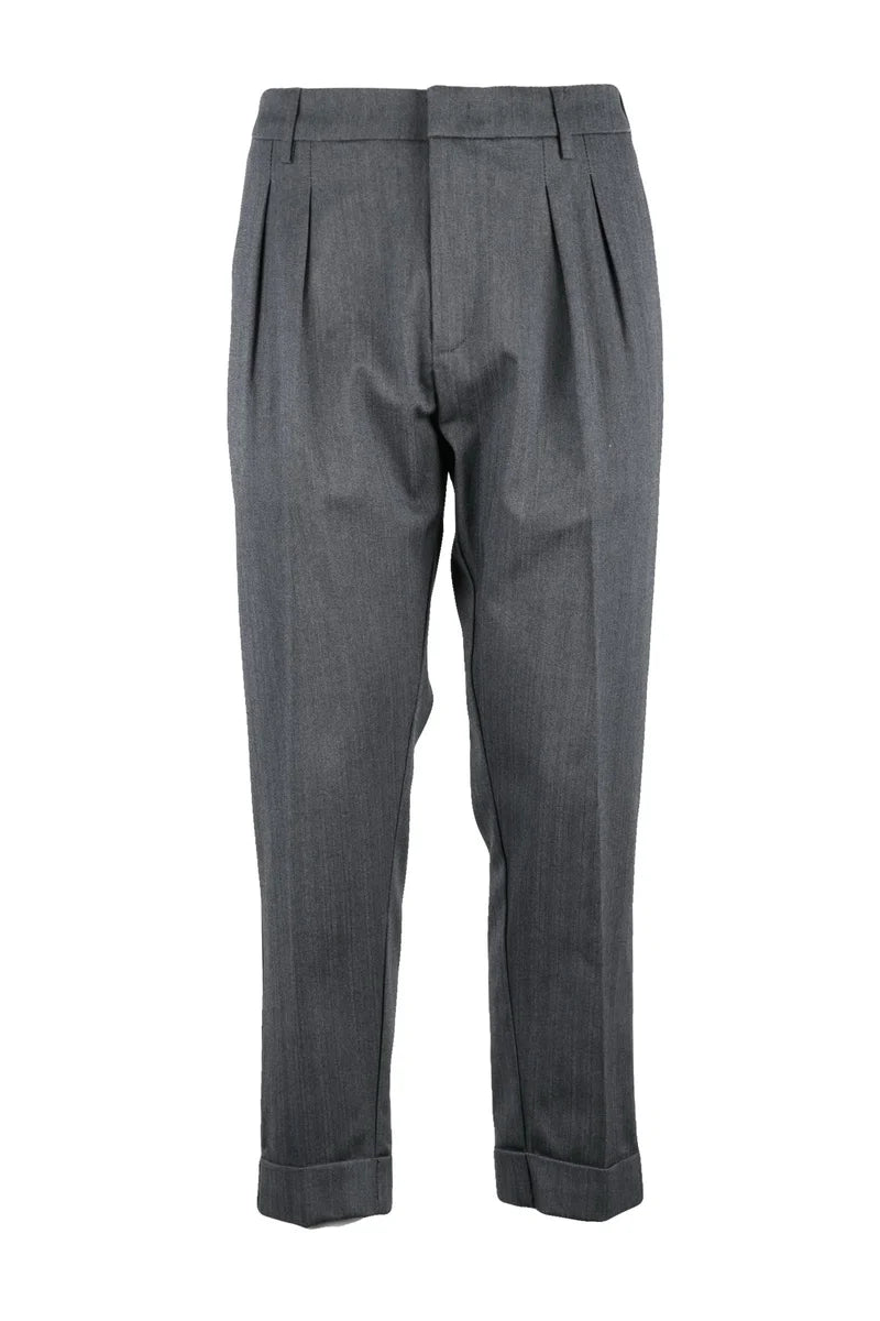 Dondup Pantalone Oscar - Grigio