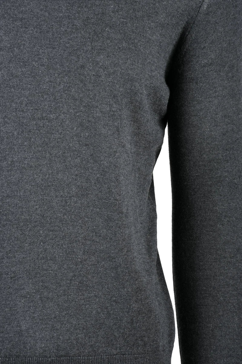 Alpha Studio Maglia Dolcevita - Grigio