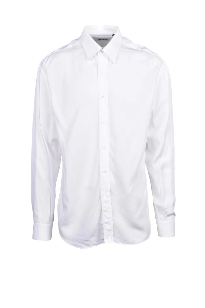 Costumein Camicia Uomo Bianca