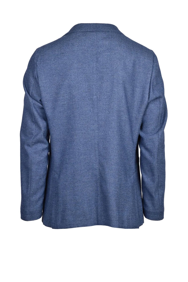 Lebole Giacca Smanicata - Blu