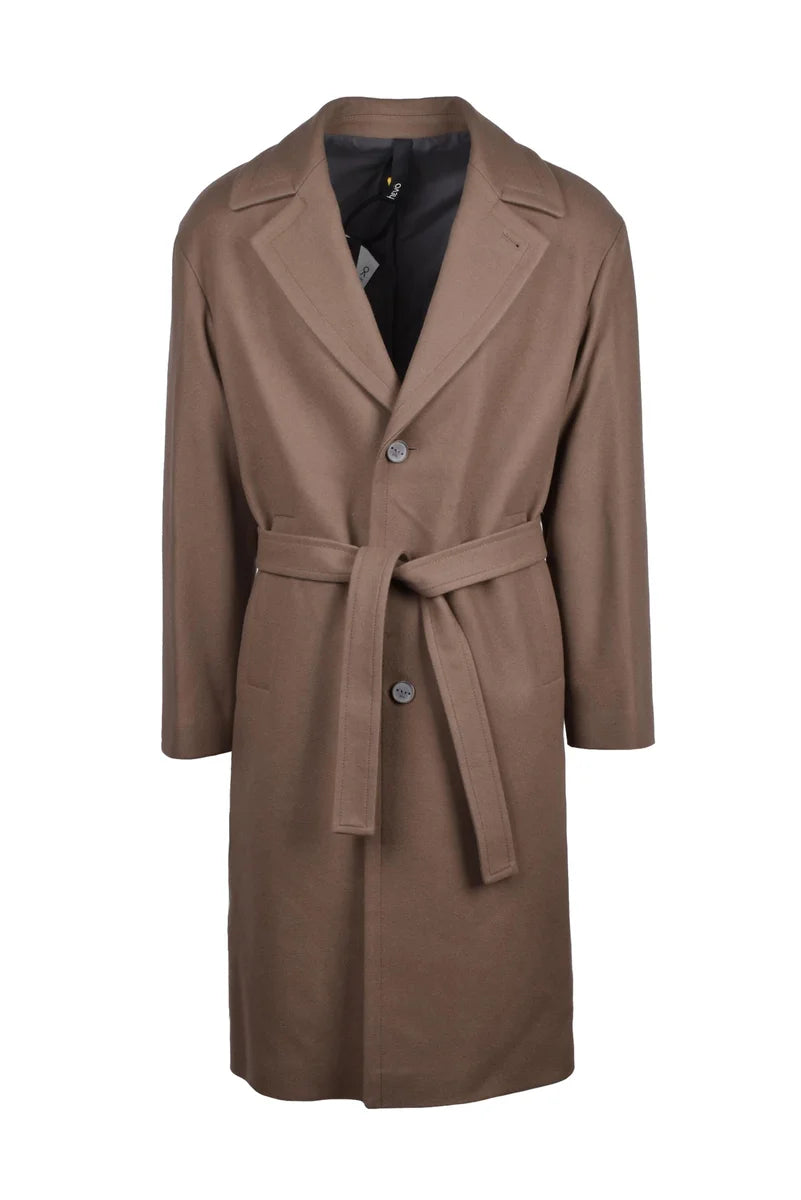 Hevo Cappotto - Marrone
