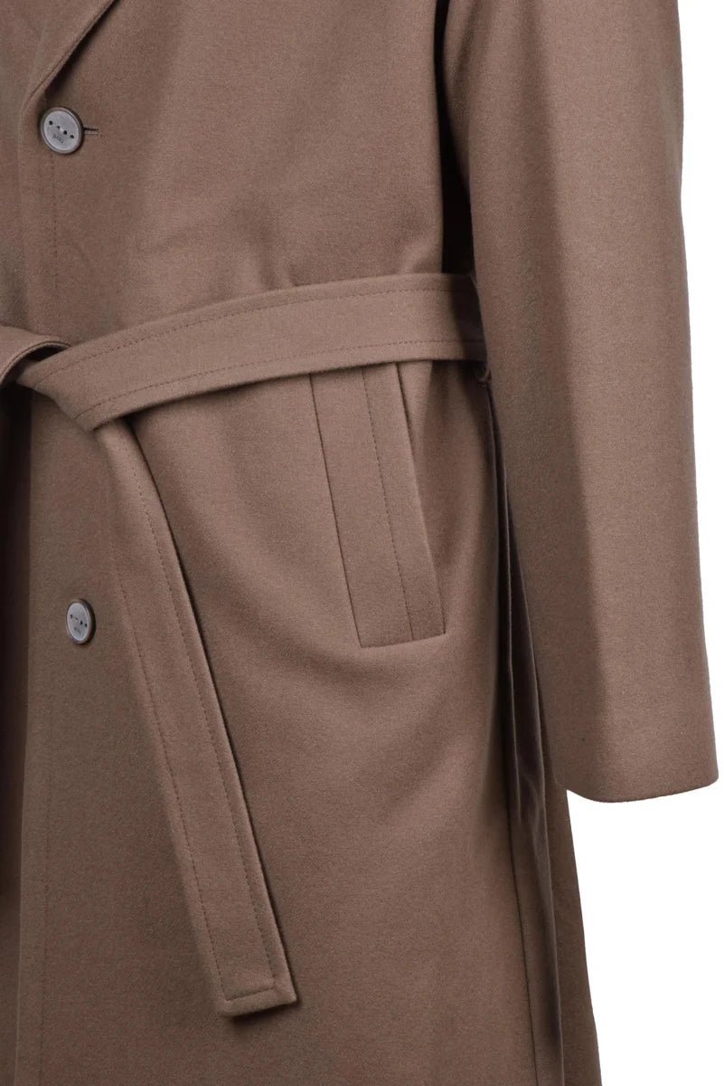 Hevo Cappotto - Marrone