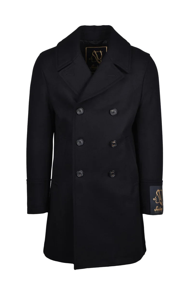 Sealup Milano 935 Cappotto Corto - Verde