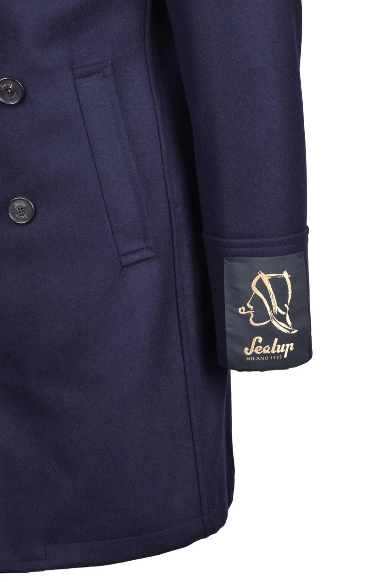 Sealup Milano 935 Cappotto Corto - Verde