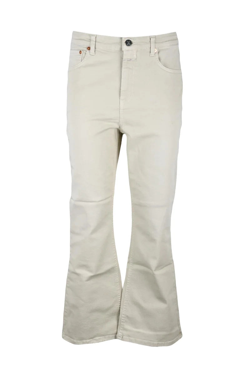 Closed Jeans Beige