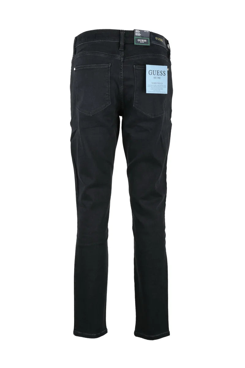 Guess Jeans Donna Skinny Nero