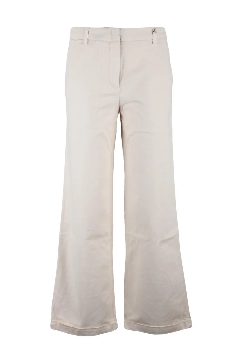 Myths Pantaloni Donna Bianchi