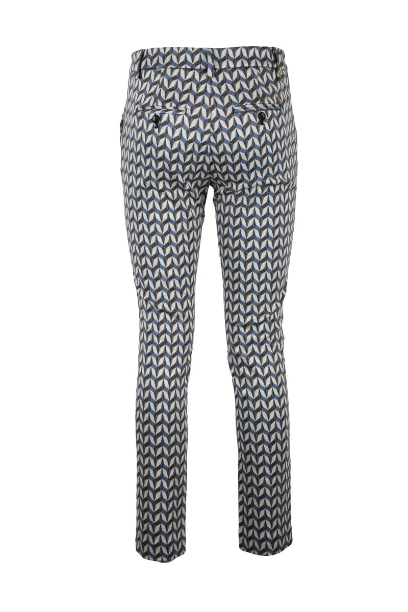 Mason's Pantaloni Multicolore