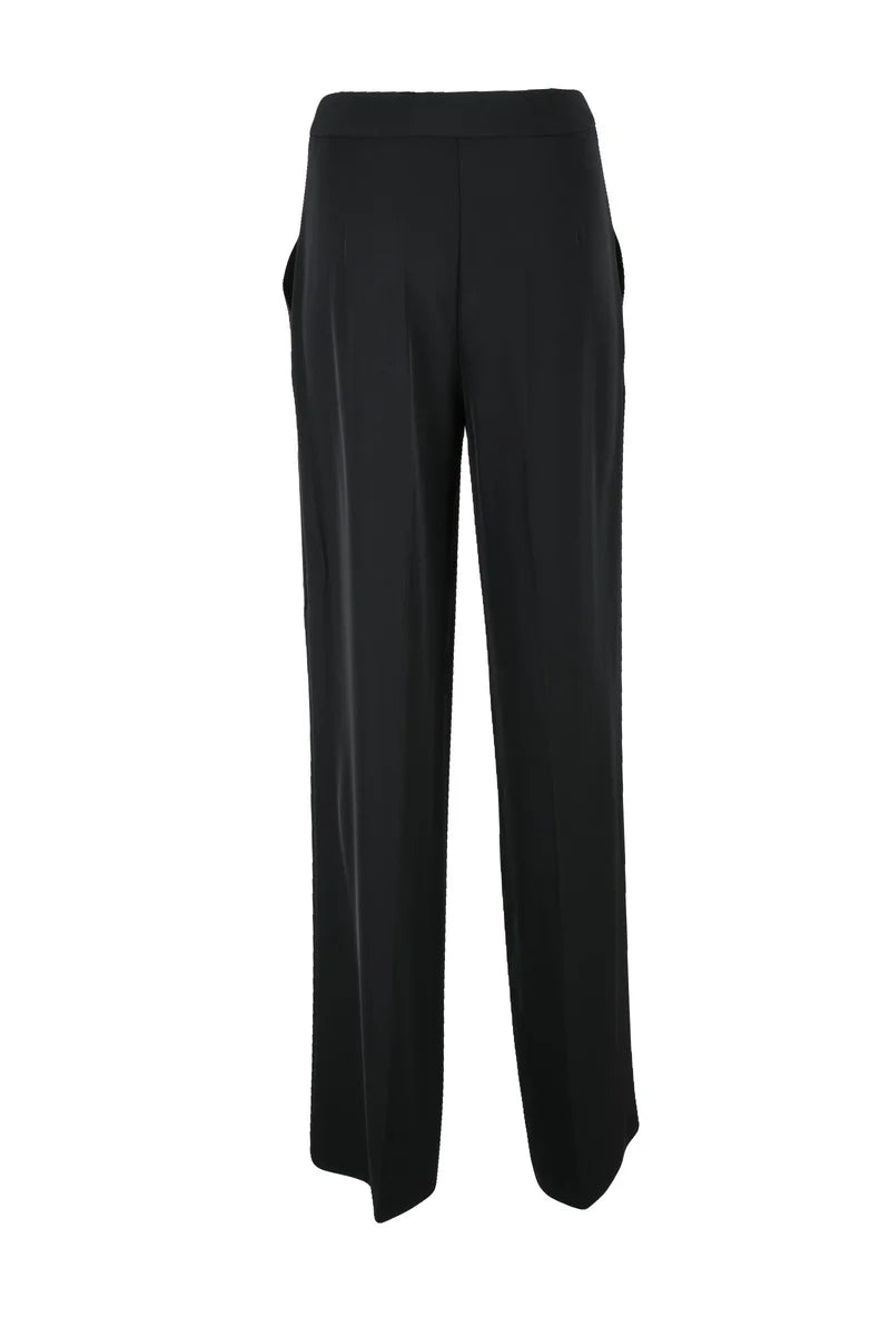 Simona Corsellini Pantalone - Nero