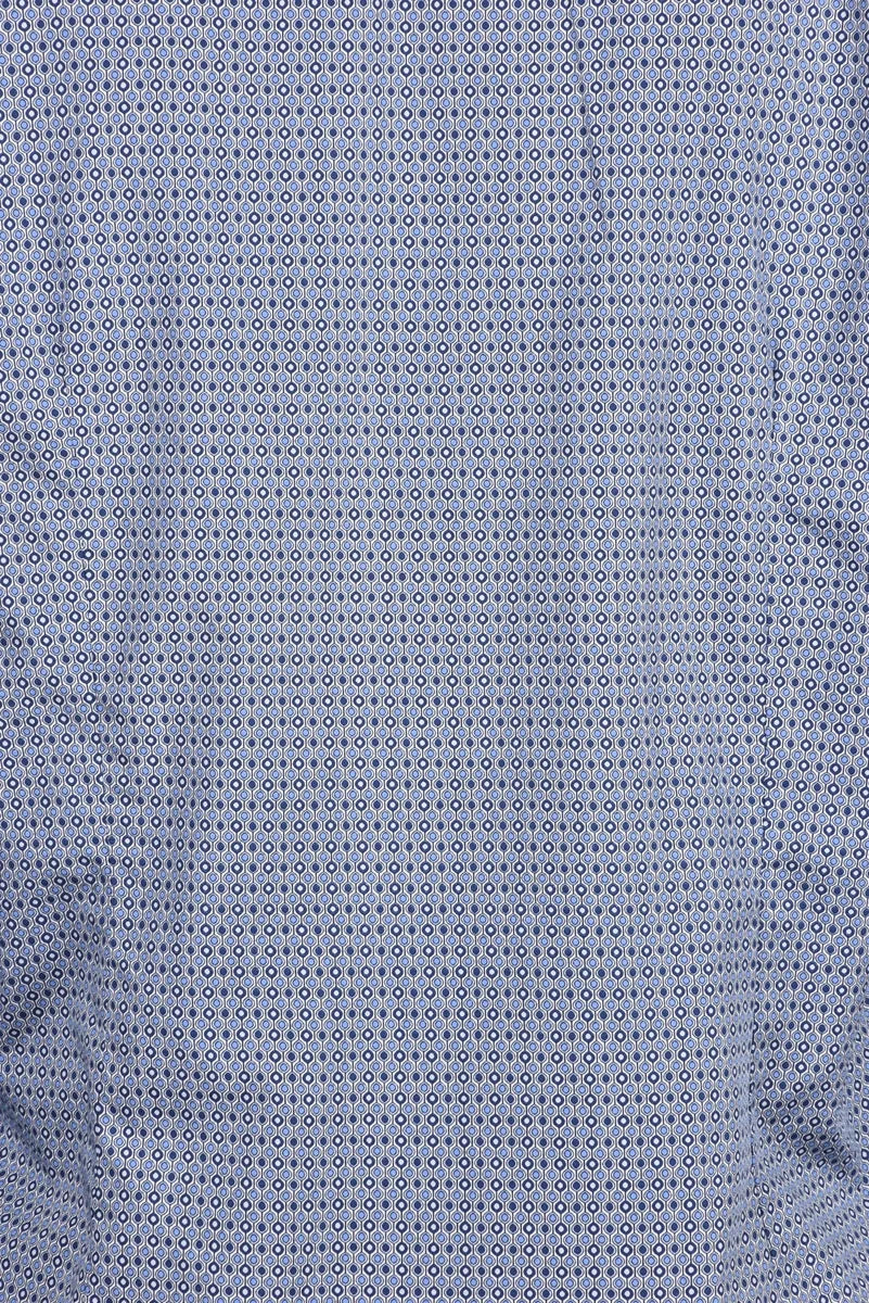 Himon S Camicia - Blu/Azzurro