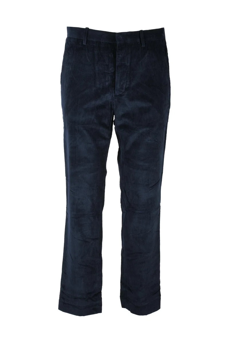 Hindustrie Pantaloni Blu