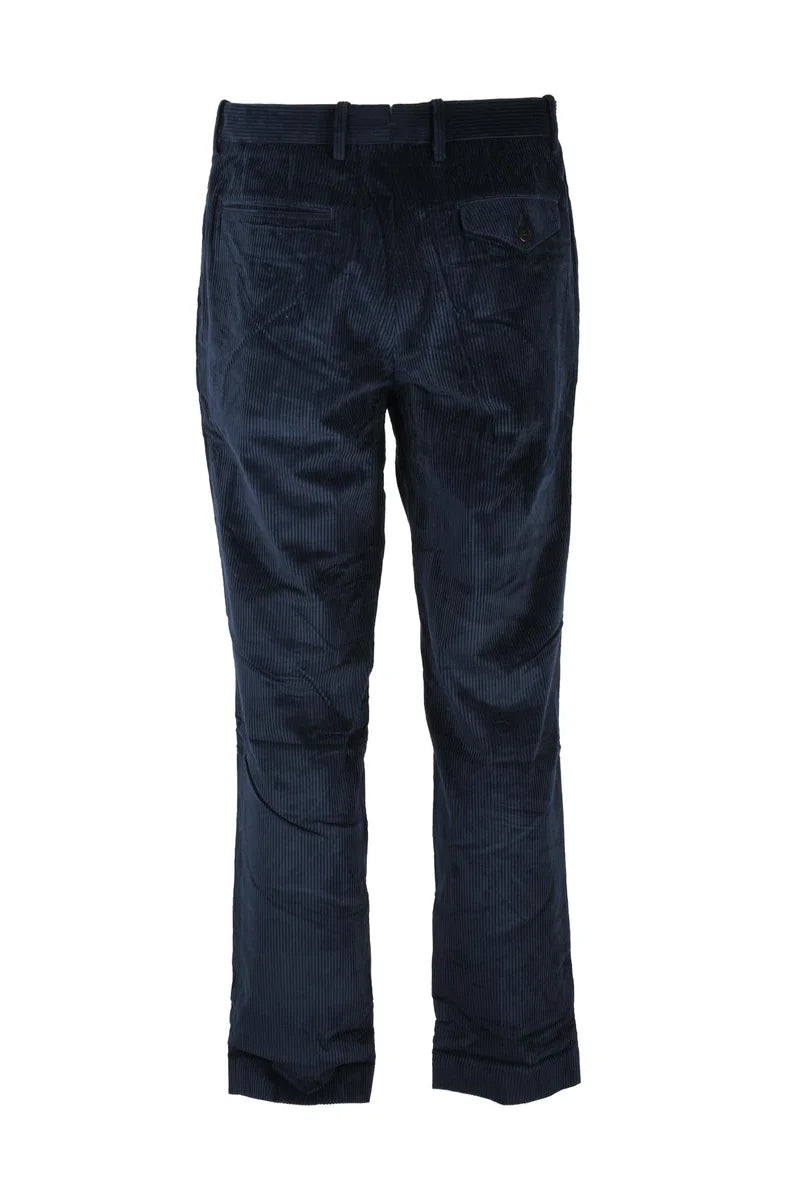 Hindustrie Blue Trousers