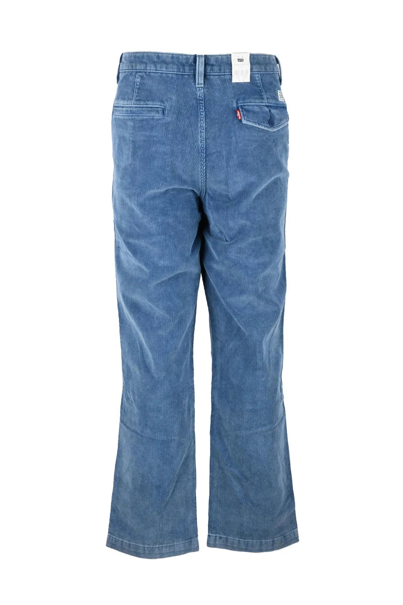 Levi's Pantaloni Azzurro Uomo