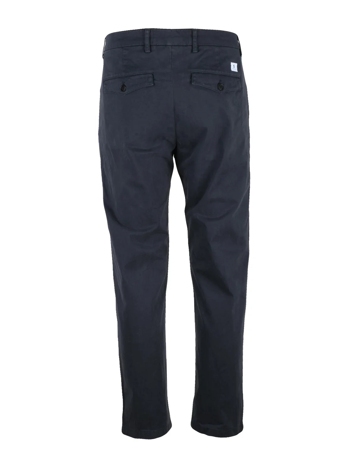 Department 5 Pantaloni Cotone Stretch - Grigio