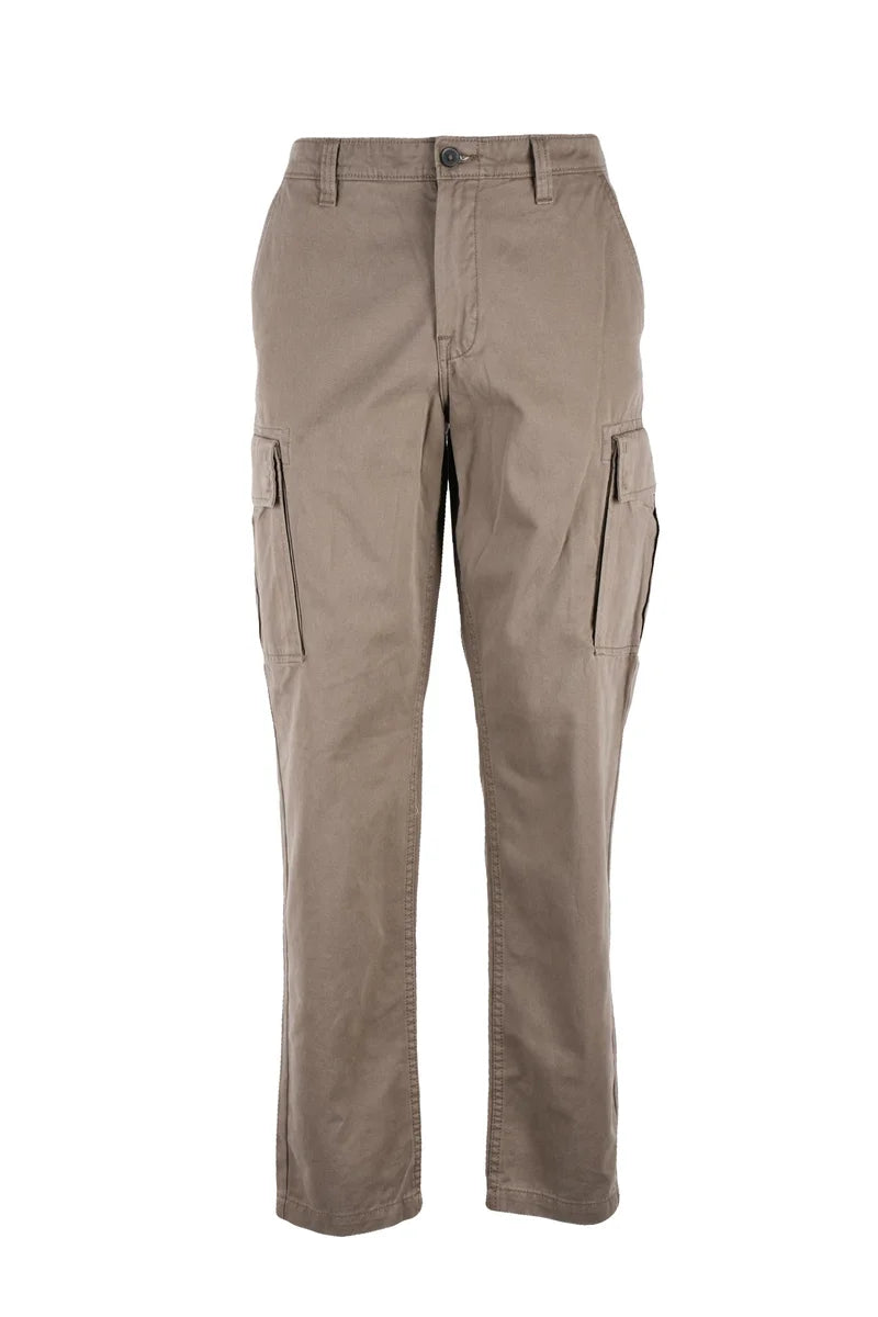 Timberland Relaxed Tapered Pants - Brown