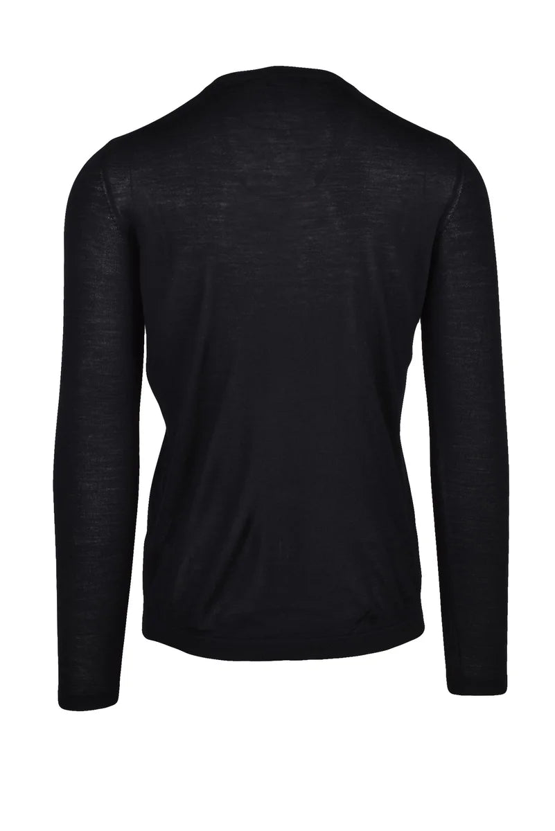 Fama Maglia Sottogiacca - Nero