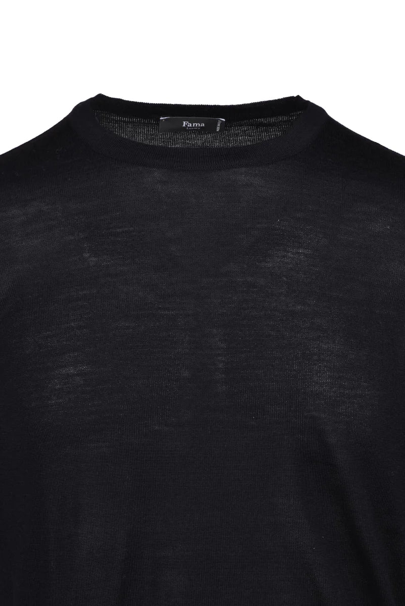 Fama Maglia Sottogiacca - Nero