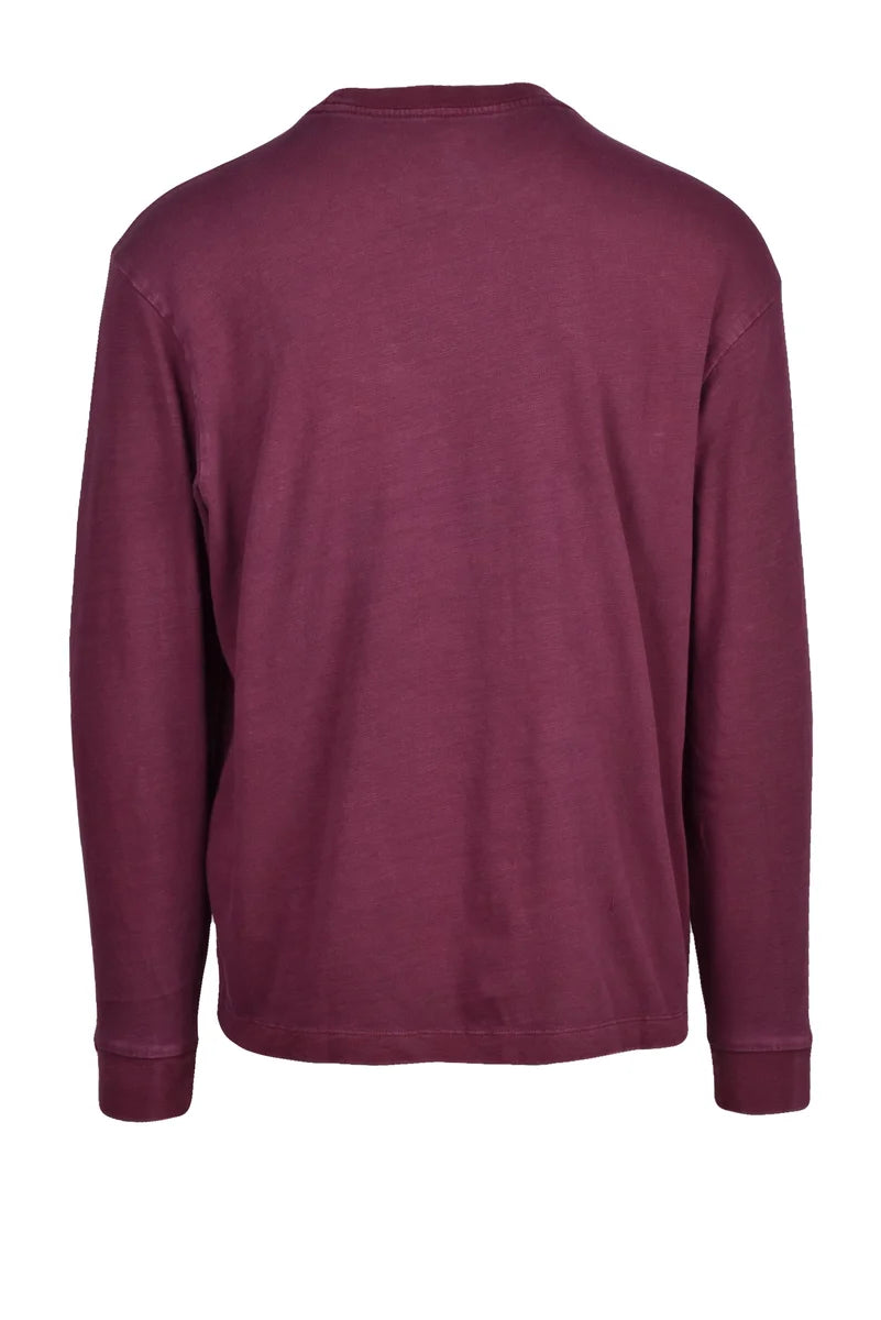 Levi's T-shirt Girocollo - Rosso