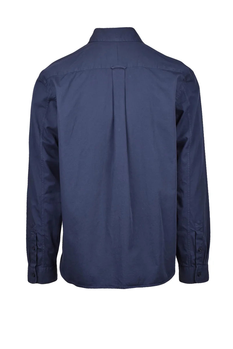 Xacus Camicia - Blu