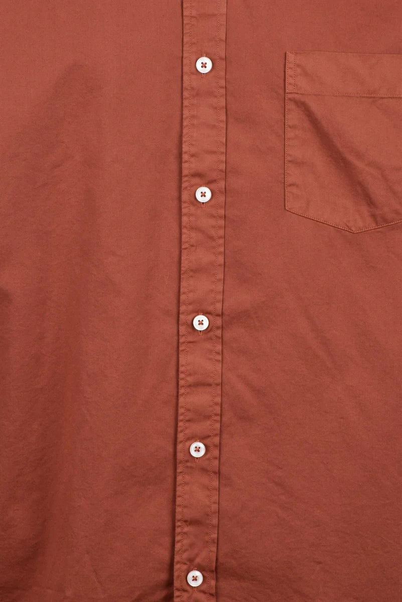 Xacus Camicia - Marrone