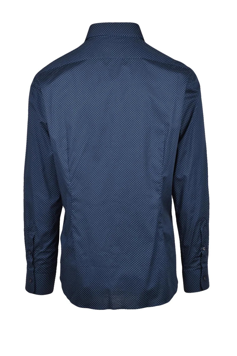 Ingram Camicia Stretch - Multicolore
