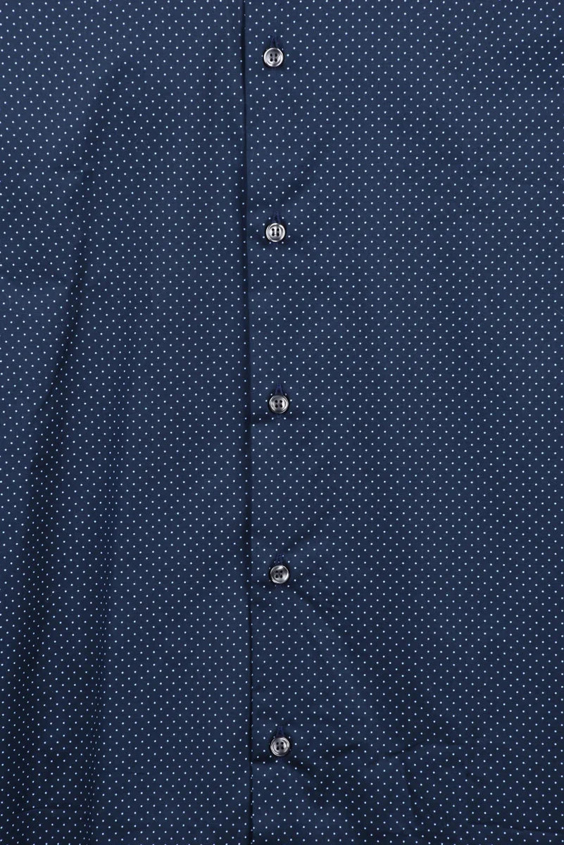 Ingram Camicia Stretch - Multicolore