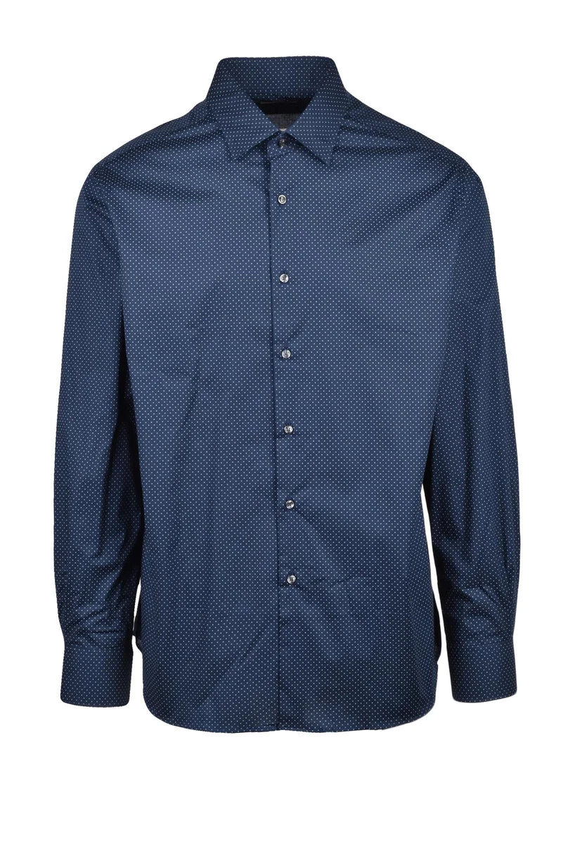 Ingram Camicia Stretch - Multicolore