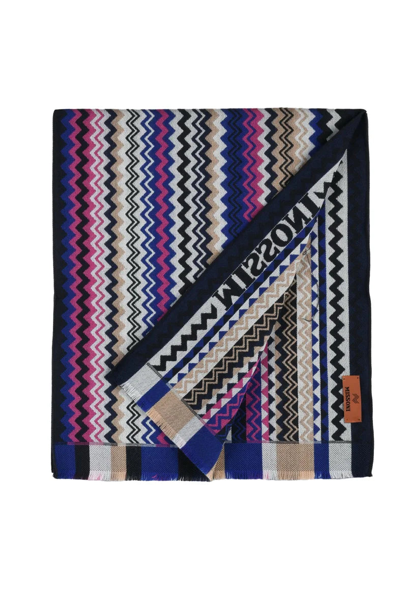 Missoni Sciarpa - Nero