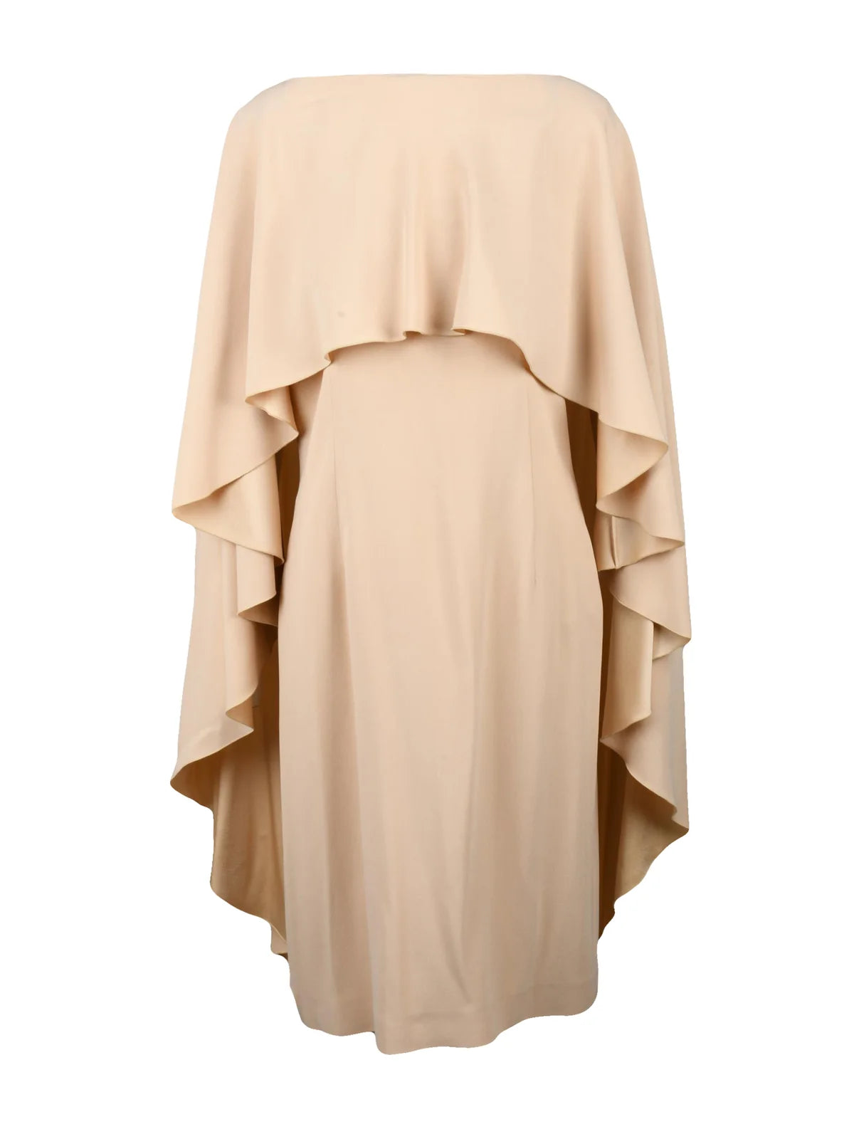 Alberta Ferretti Abito Tubino Longuette - Cream